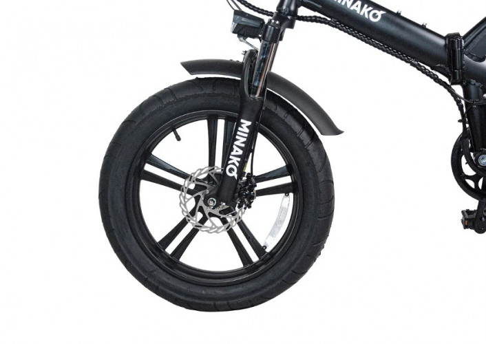 Электровелосипед Minako F10 Mini в Сургуте