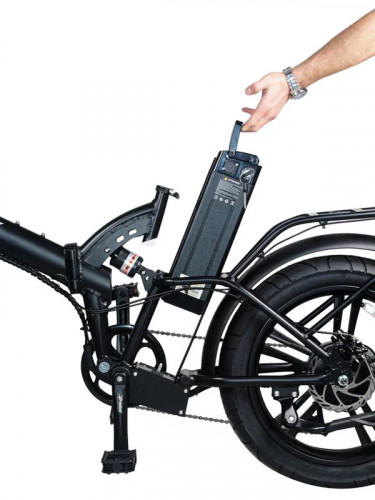 Электровелосипед Minako F10 Mini в Сургуте