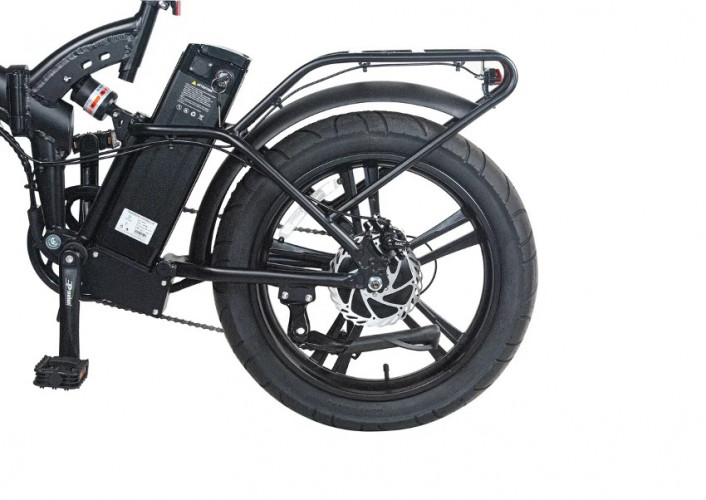 Электровелосипед Minako F10 Mini в Сургуте