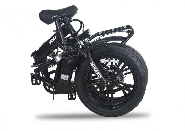 Электровелосипед Minako F10 Mini в Сургуте