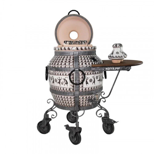 Тандыр Африка в Сургуте