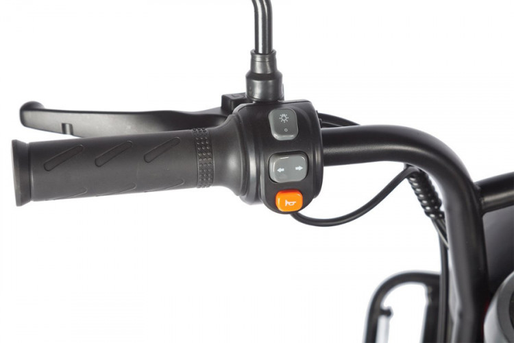 Электротрицикл Wanshida HOT HATCH в Сургуте