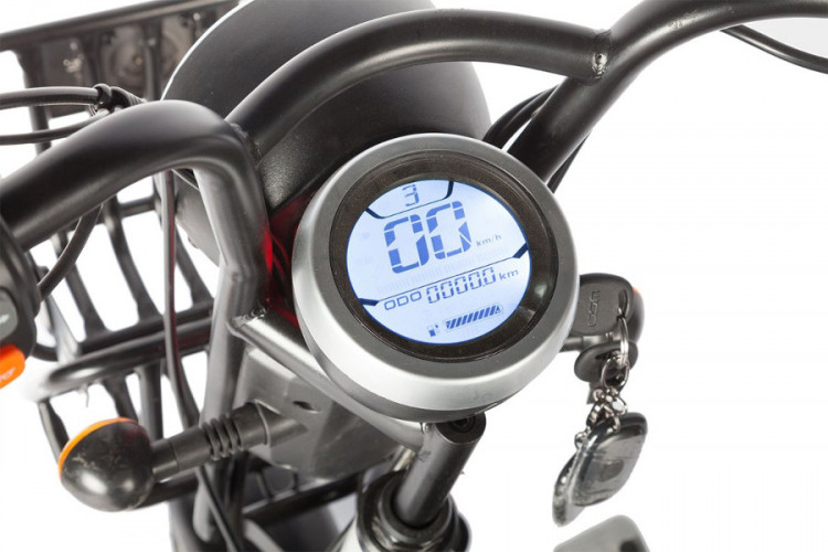 Электротрицикл Wanshida HOT HATCH в Сургуте