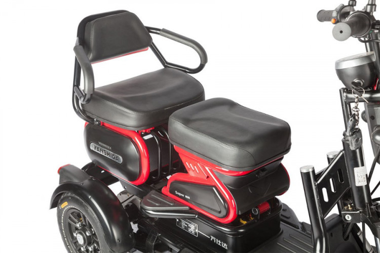 Электротрицикл Wanshida HOT HATCH в Сургуте