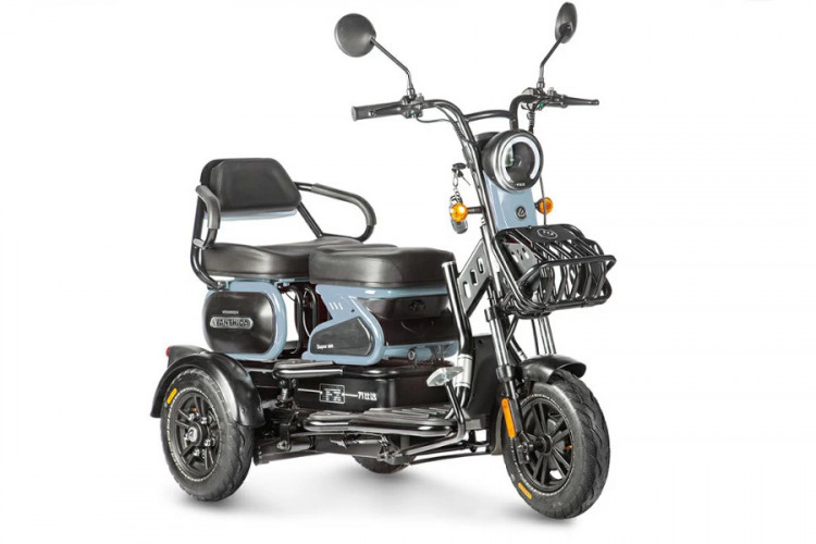 Электротрицикл Wanshida HOT HATCH в Сургуте