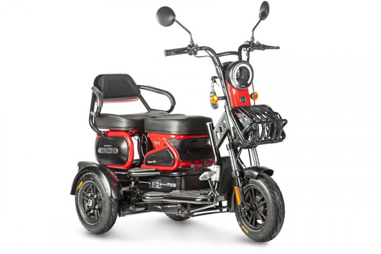 Электротрицикл Wanshida HOT HATCH в Сургуте