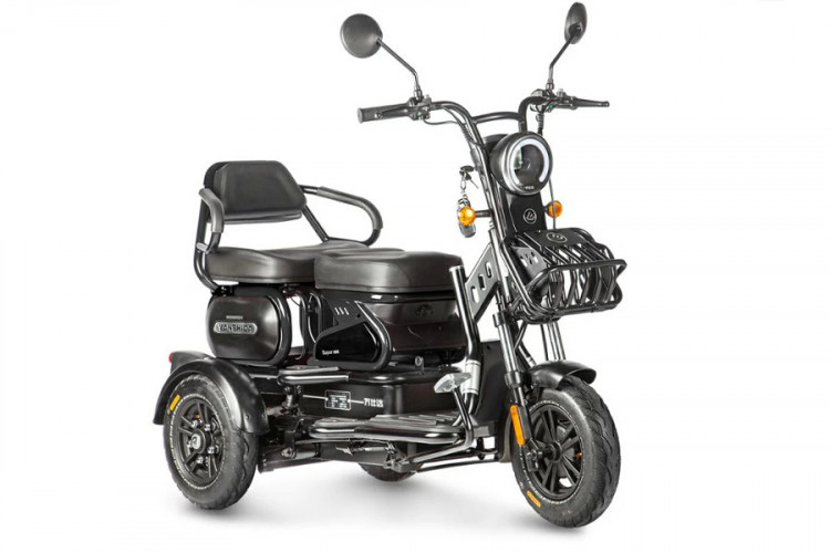 Электротрицикл Wanshida HOT HATCH в Сургуте