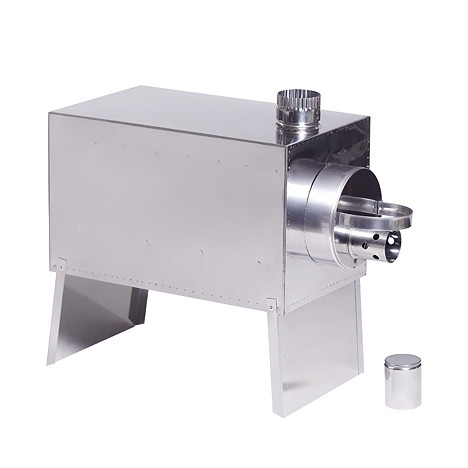 Печь Инвент Экономка средняя б/экранов в сумке в Сургуте