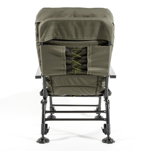 Кресло карповое Кедр с подлокотниками в Сургуте