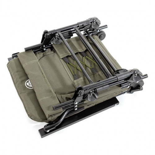 Кресло карповое Кедр с подлокотниками в Сургуте