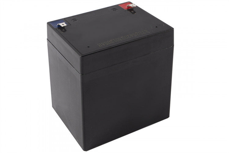 Тяговый гелевый аккумулятор RuTrike 6-GFM-5 (12V5A/H C20) в Сургуте