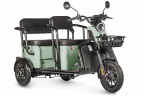 Пассажирский электротрицикл Wanshida LC300 в Сургуте