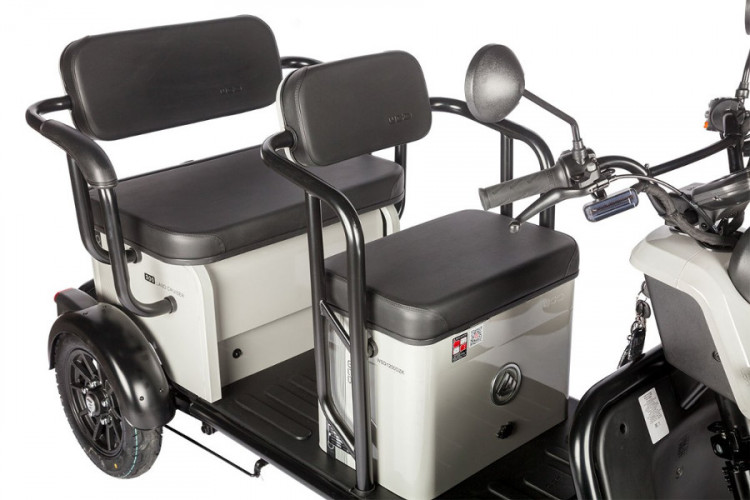 Пассажирский электротрицикл Wanshida LC300 в Сургуте