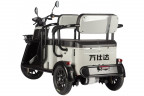 Пассажирский электротрицикл Wanshida LC300 в Сургуте