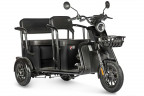 Пассажирский электротрицикл Wanshida LC300 в Сургуте