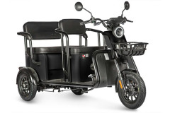 Пассажирский электротрицикл Wanshida LC300 Пассажирский электротрицикл Wanshida LC300