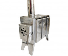 Печь мобильная Турист