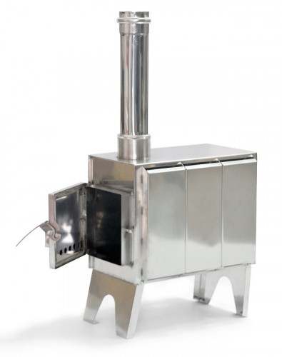 Печь мобильная Турист в Сургуте