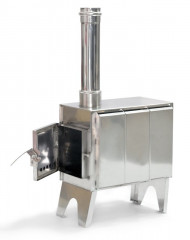 Печь мобильная Турист Печь мобильная Турист