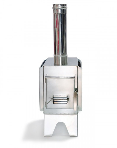 Печь мобильная Турист в Сургуте