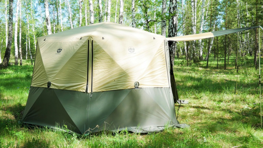 Шатер-тент SibTravel Комфорт в Сургуте