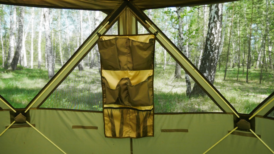 Шатер-тент SibTravel Комфорт в Сургуте