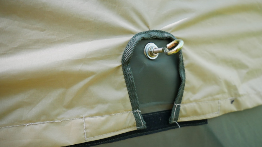 Шатер-тент SibTravel Комфорт в Сургуте