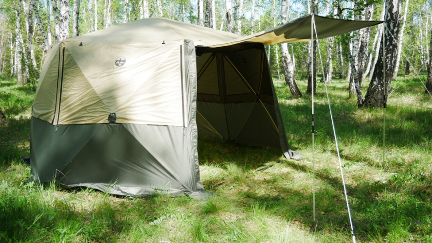 Шатер-тент SibTravel Комфорт в Сургуте