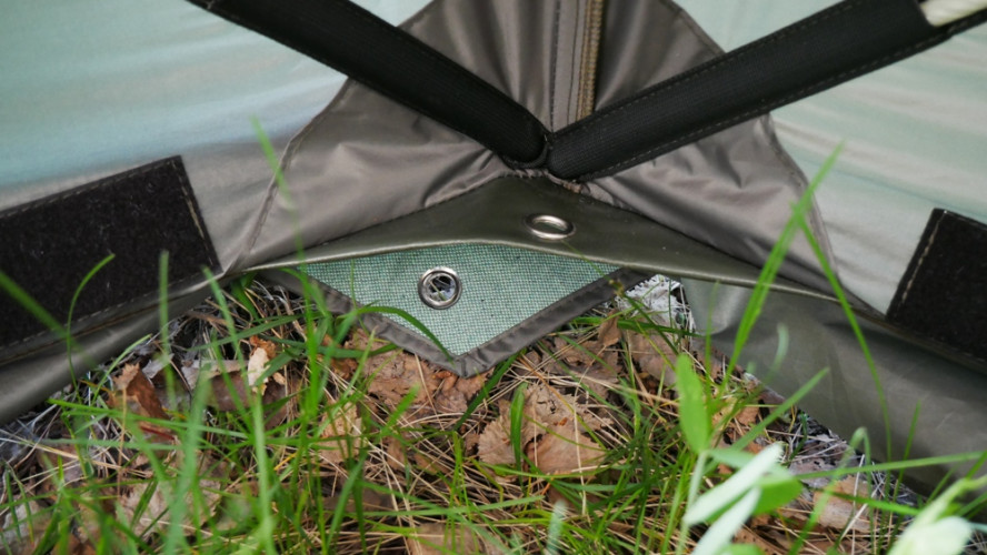 Шатер-тент SibTravel Комфорт в Сургуте