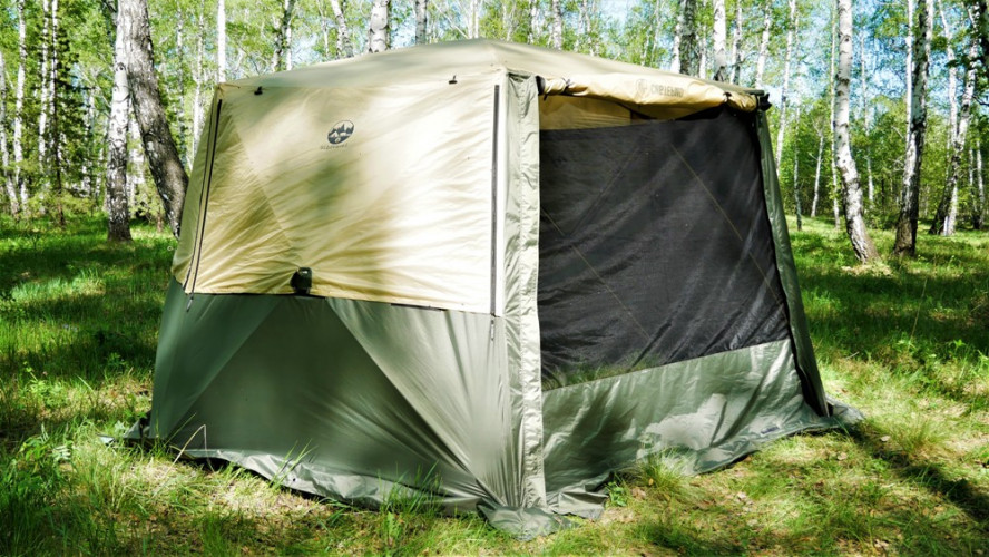 Шатер-тент SibTravel Комфорт в Сургуте