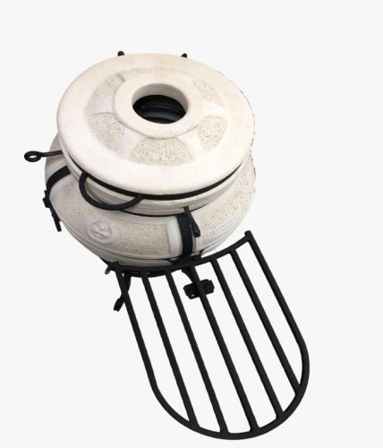 Боковой столик для тандыра в Сургуте