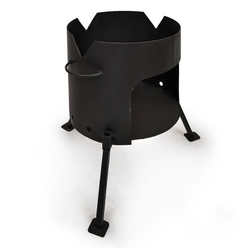 Печь под казан 8-10 литров, 340 мм в Сургуте