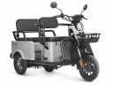 Пассажирский электротрицикл Wanshida LC-F150 в Сургуте
