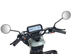 Пассажирский электротрицикл Wanshida LC-F150 Пассажирский электротрицикл Wanshida LC-F150