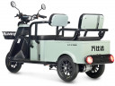 Пассажирский электротрицикл Wanshida LC-F150 в Сургуте