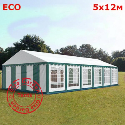 Шатер Giza Garden Eco 5 х 12 м в Сургуте