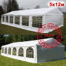 Шатер Giza Garden Eco 5 х 12 м в Сургуте