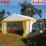 Шатер Giza Garden Pro 4 х 6 м в Сургуте