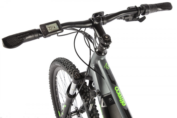 Электровелосипед Eltreco Walter в Сургуте