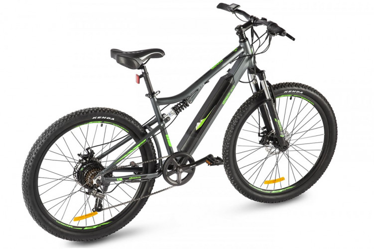 Электровелосипед Eltreco Walter в Сургуте