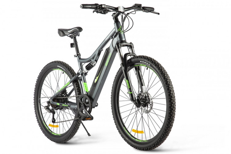 Электровелосипед Eltreco Walter в Сургуте