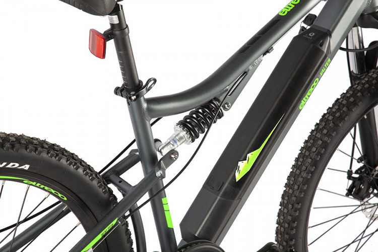 Электровелосипед Eltreco Walter в Сургуте