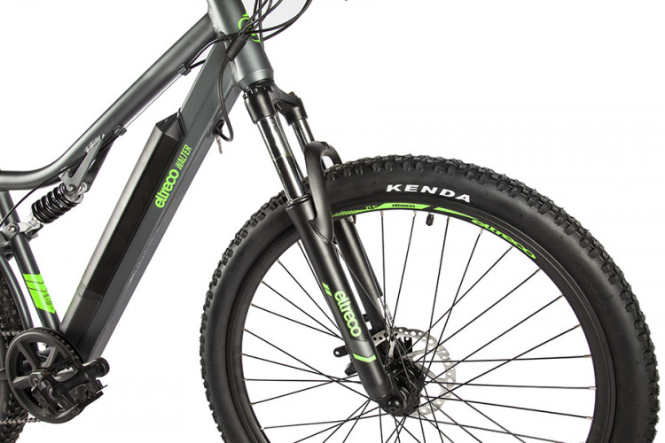 Электровелосипед Eltreco Walter в Сургуте