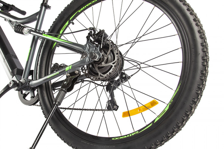 Электровелосипед Eltreco Walter в Сургуте