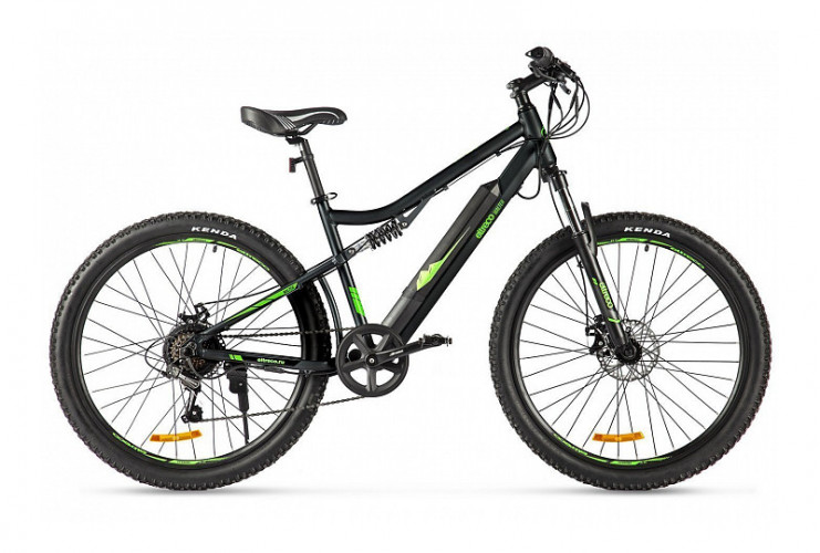 Электровелосипед Eltreco Walter в Сургуте