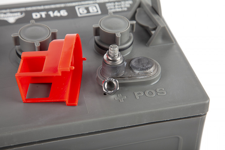 Тяговый аккумулятор RuTrike WET DT146 (T-145) 6V170A/H C3 в Сургуте