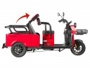 Пассажирский электротрицикл Wanshida LC-F200 в Сургуте