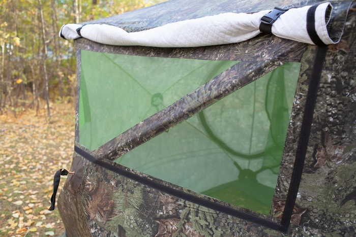 Палатка для рыбалки Медведь КУБ-4 Зима-Лето в Сургуте