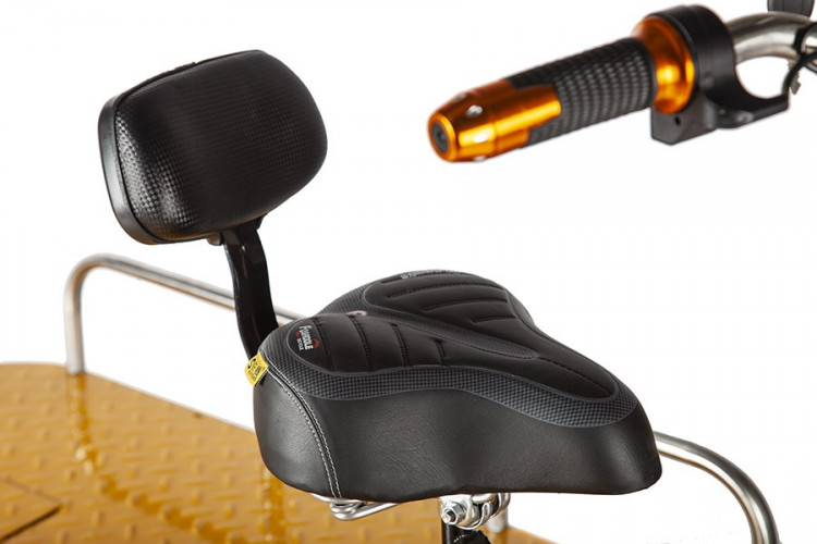 Грузовая электрическая тележка RuTrike СКЛАД 1500 NEW в Сургуте