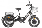 Электрофэтбайк Eltreco Green City e-ALFA Trike в Сургуте